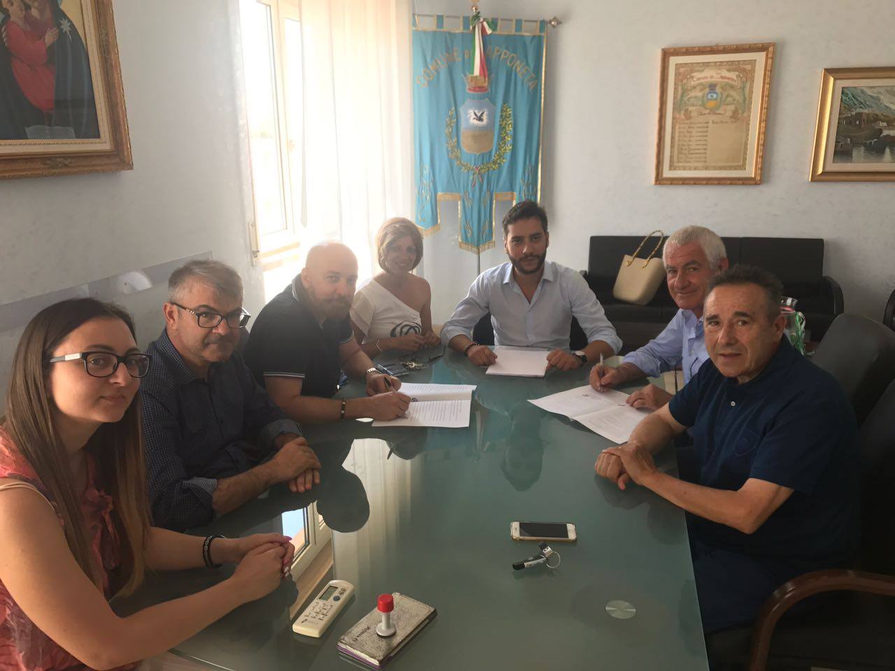Foto notizia