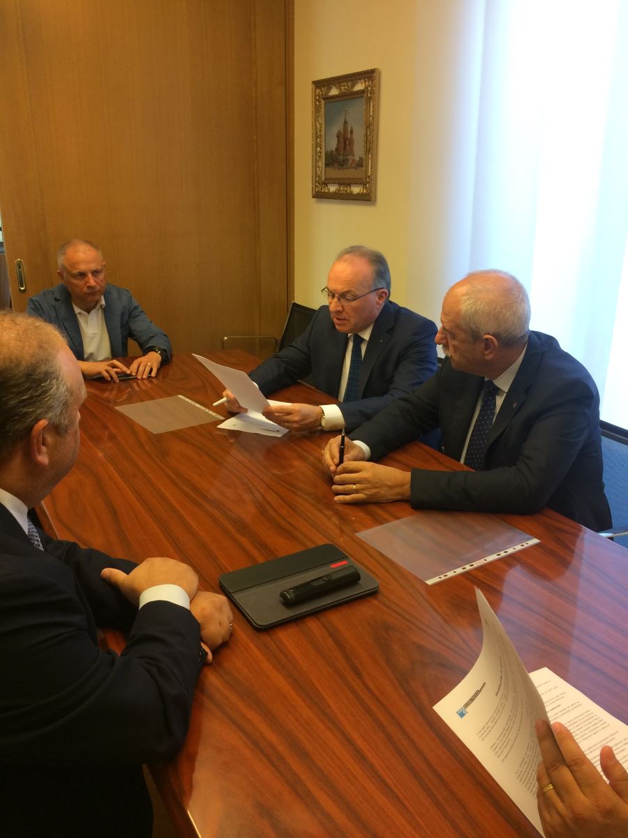 Immagine di copertina della galleria fotografica