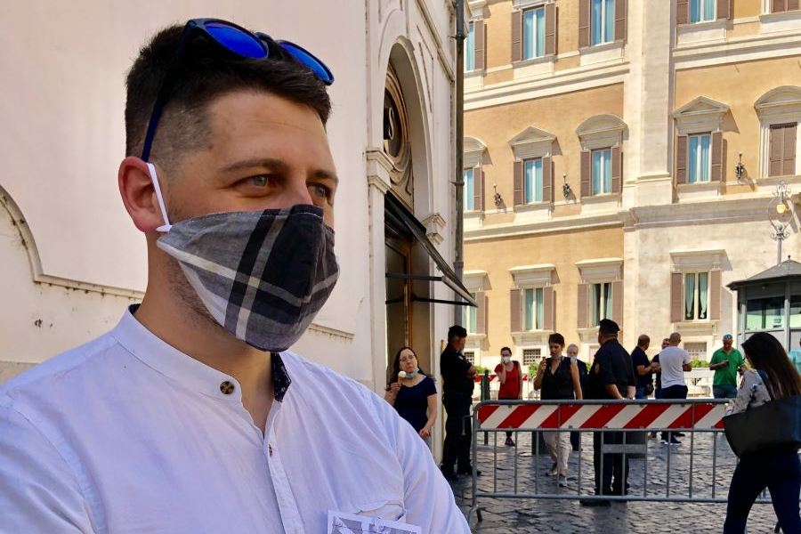 Foto notizia