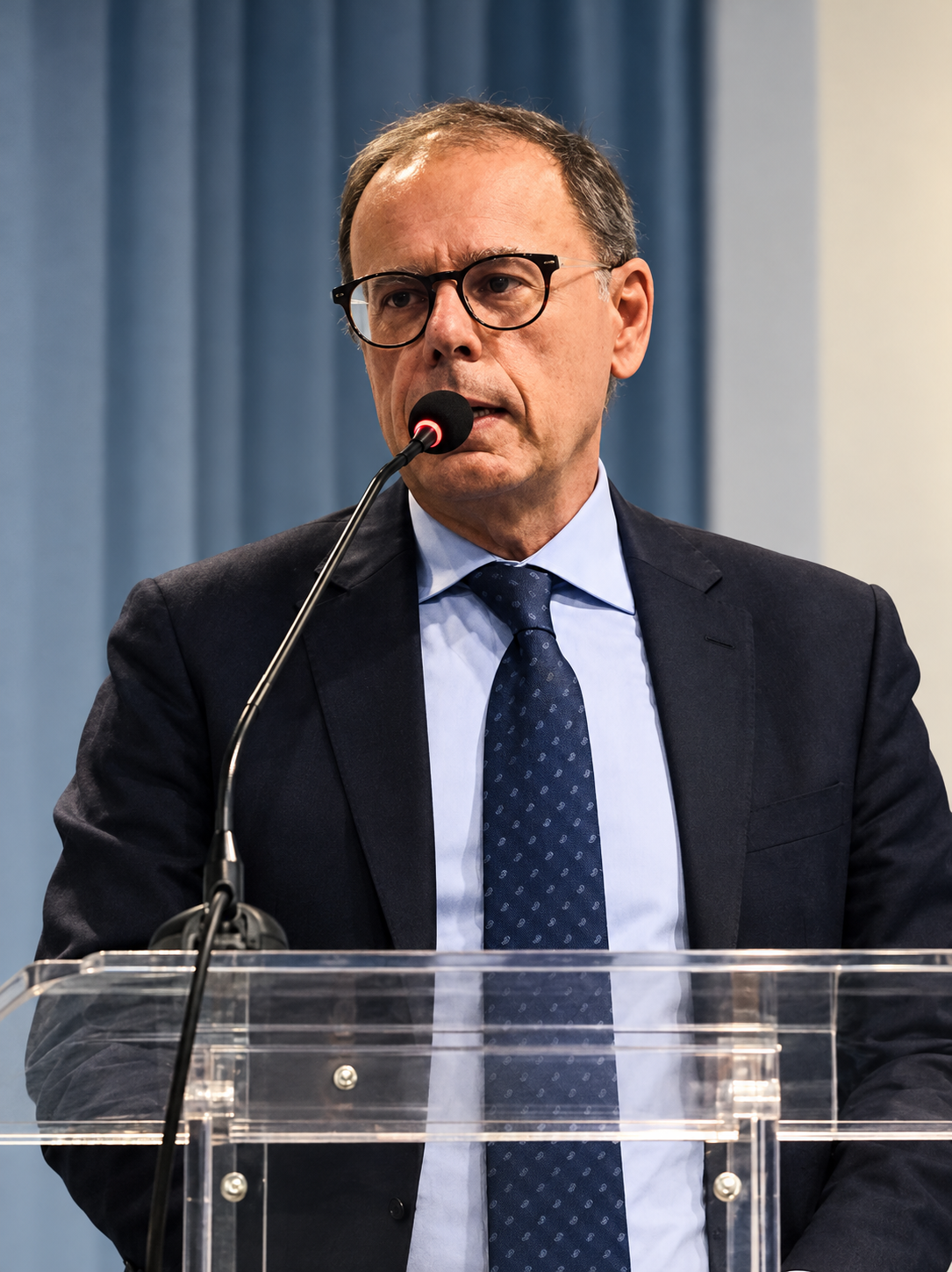 ASSEMBLEA DEI PRESIDENTI, RELAZIONE DELL’AD GEOWEB COSIMO TOLDONATO