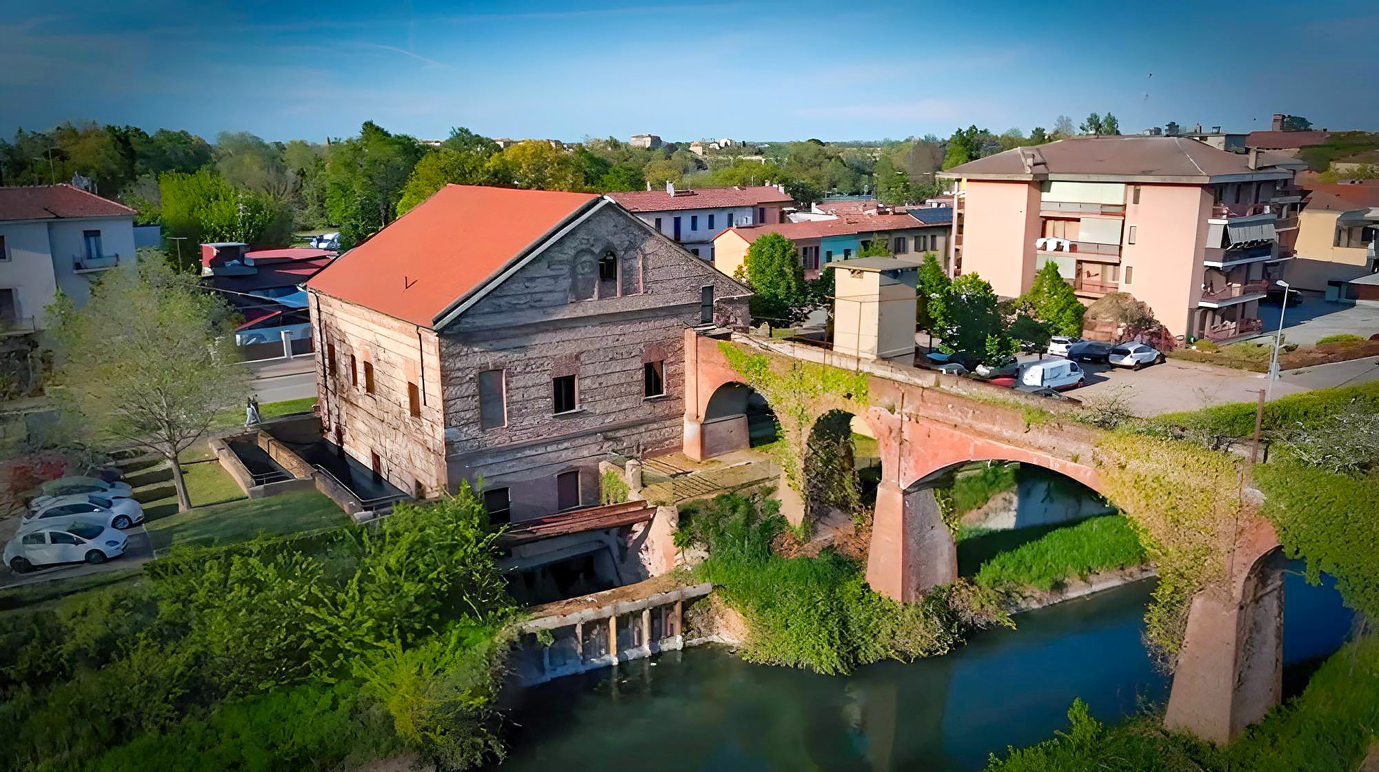 A Casale Monferrato si inaugura MU. DI., il museo dinamico “Geometrie dell’Acqua”