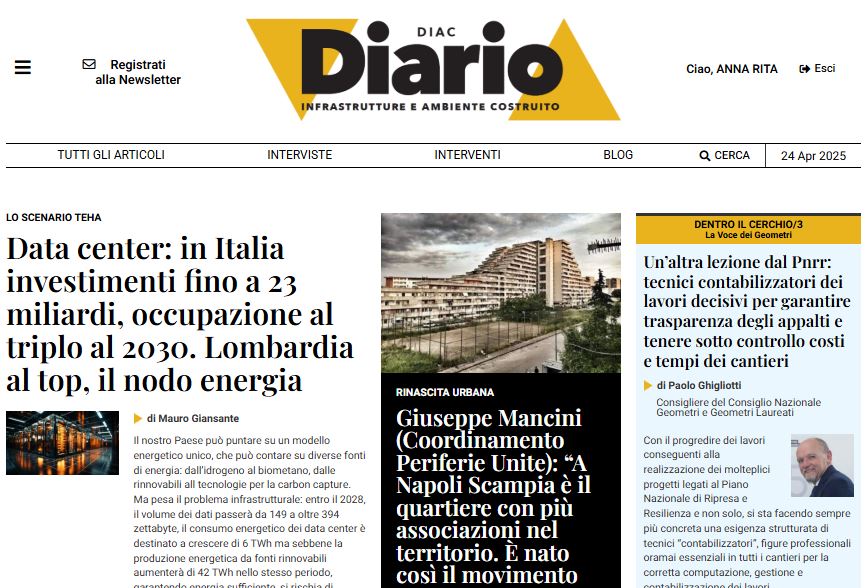 Foto notizia