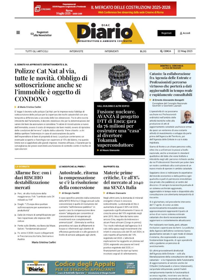 Foto notizia